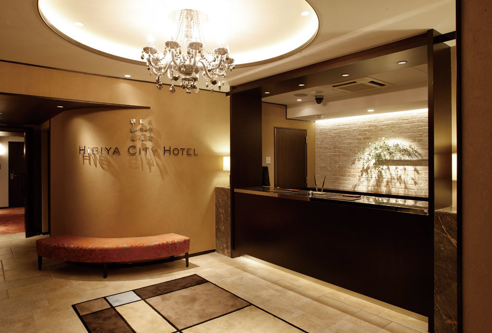 Hibiya 3* Tóquio